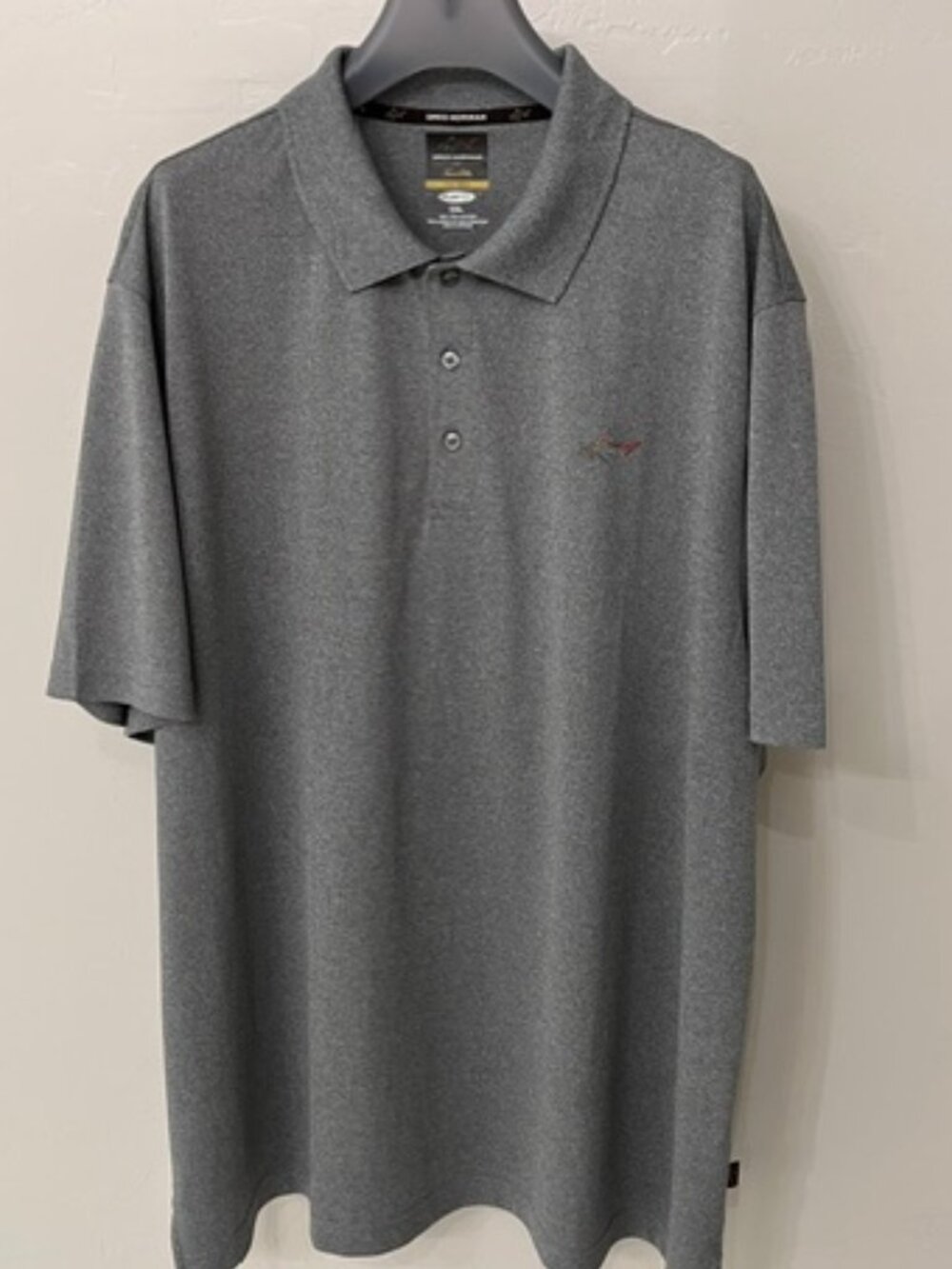 Greg Norman Men's Golf Shirt